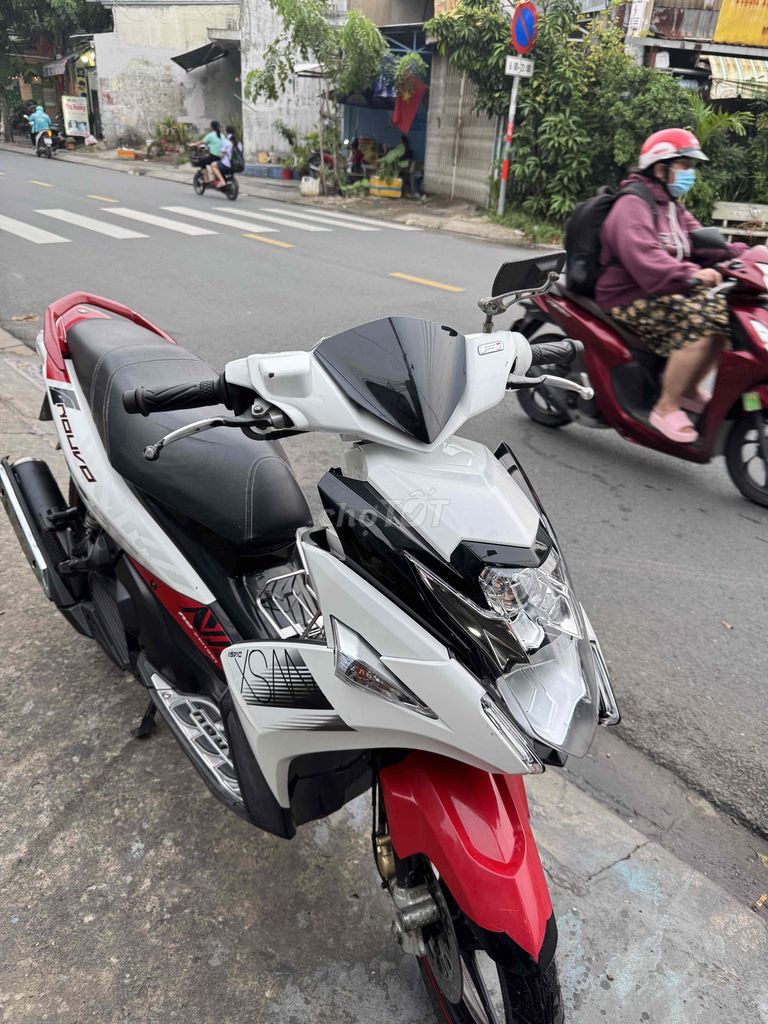 Yamaha Nouvo RC Белый красный Оригинал