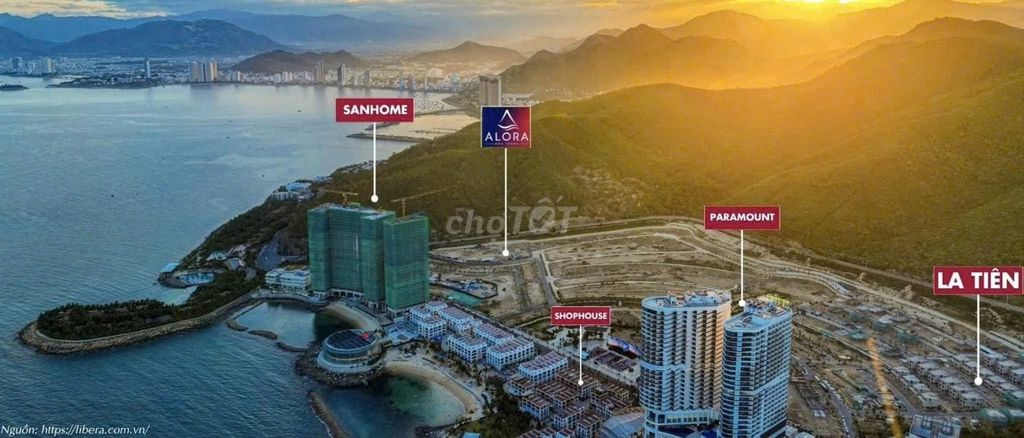 Старт продаж апартаментов Libera Nha Trang с перв. взносом 10%