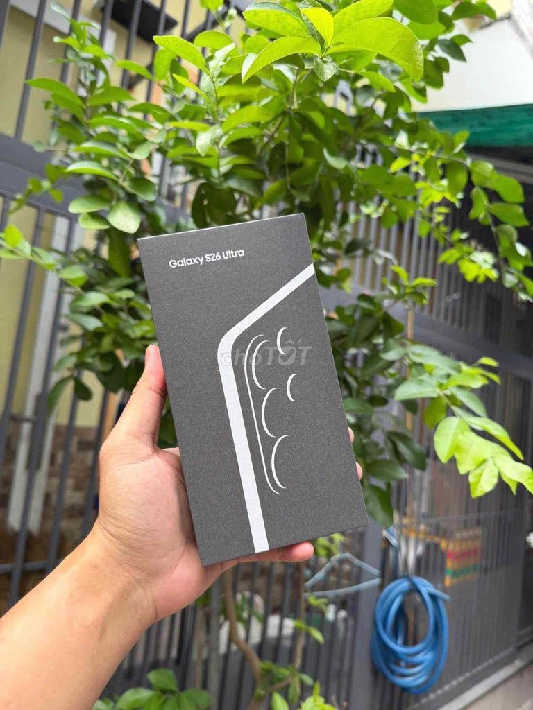 Samsung Galaxy S26 Ultra 256GB New seal Kích T6. Mua bán Điện thoại tại Quận Thanh Khê Đà Nẵng được đăng bởi Hân hình 1