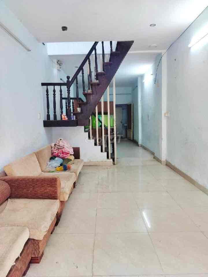 Khu dân trí cao, hẻm xe hơi tránh, Bùi Quang Là, 44m2, nhỉnh 4 tỷ