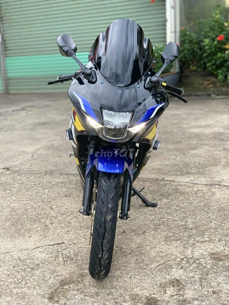 🏷️Suzuki GSX-R🏷️ Biển 60. Mua bán Xe máy tại Huyện Trảng Bom Đồng Nai được đăng bởi Phạm Minh An hình 2