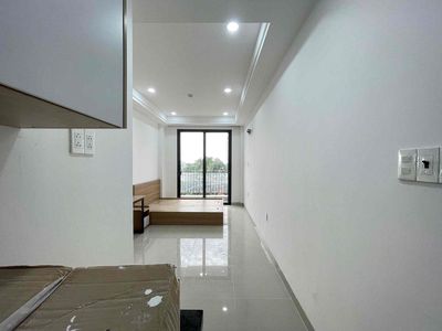 Căn hộ dịch vụ 28 m² · 1 PN · đường Lê Thị Kỉnh