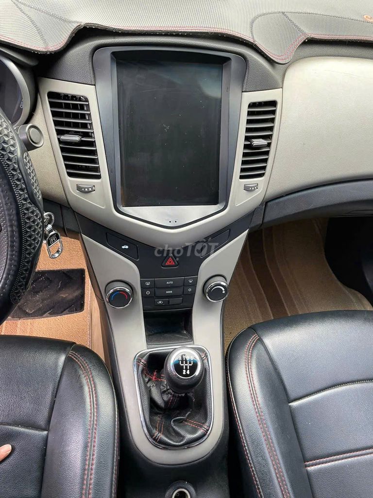 Chevrolet Cruze 2016 LT. Mua bán Ô tô tại Thành phố Buôn Ma Thuột Đắk Lắk được đăng bởi Tiệm Ôtô Xe Máy Thuỷ hình 9