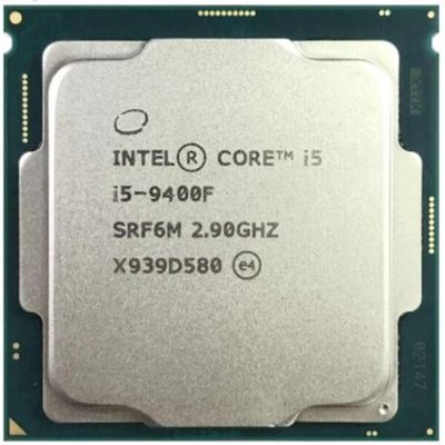 Xả CPU i5 9400f