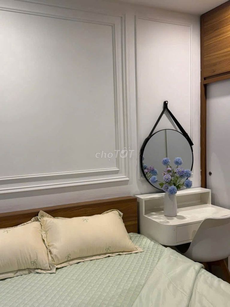 Апартаменты 2 спальни +1, 2 санузла, мебель, 15 этаж, Vinhomes Ocean Park