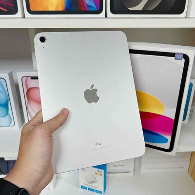 iPad Gen 10 Wifi 64Gb Silver 99% Fullbox Bh 9-2024