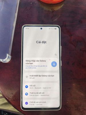 Samsung Galaxy A53 5G Xanh + watch 5