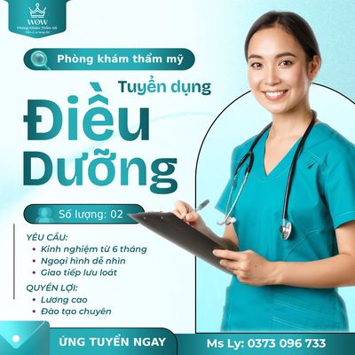 Phòng Khám Thẩm Mỹ WOW