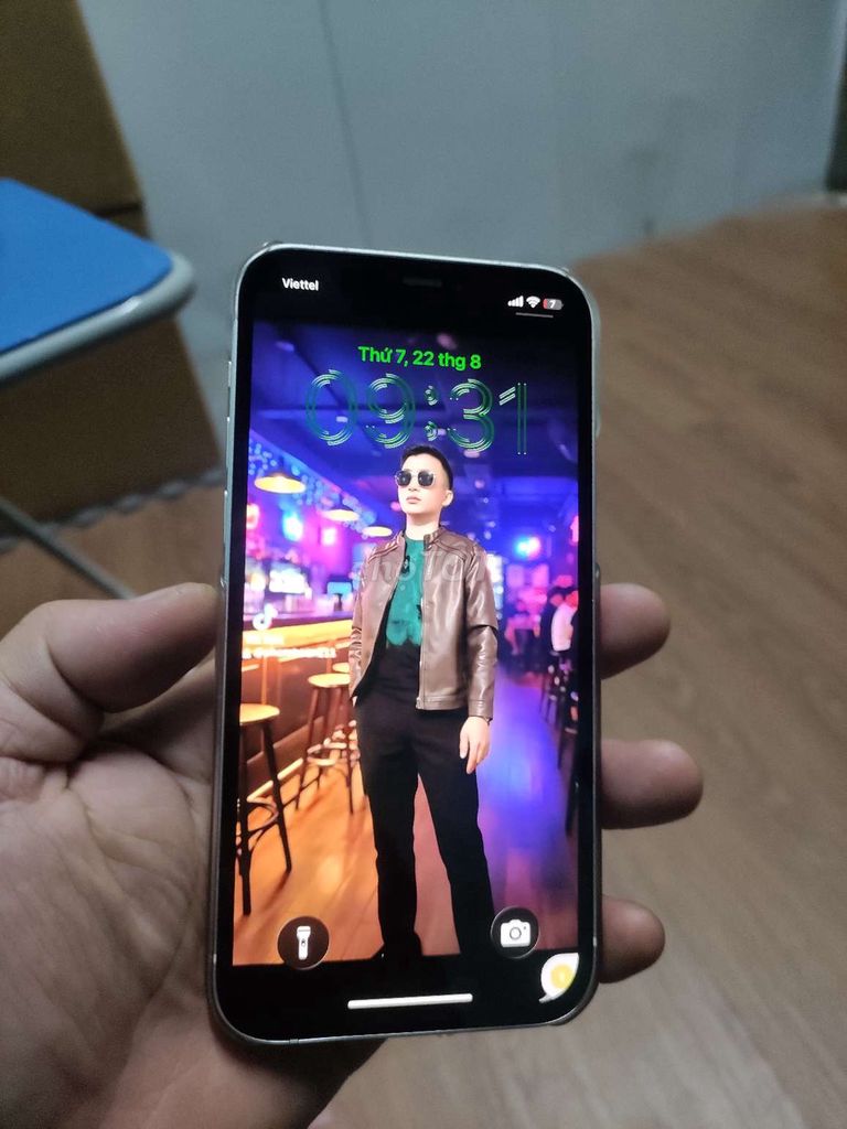 Apple iPhone 12 Trắng Đã sử dụng. Mua bán Điện thoại tại Quận Hà Đông Hà Nội được đăng bởi Hoàn hình 1