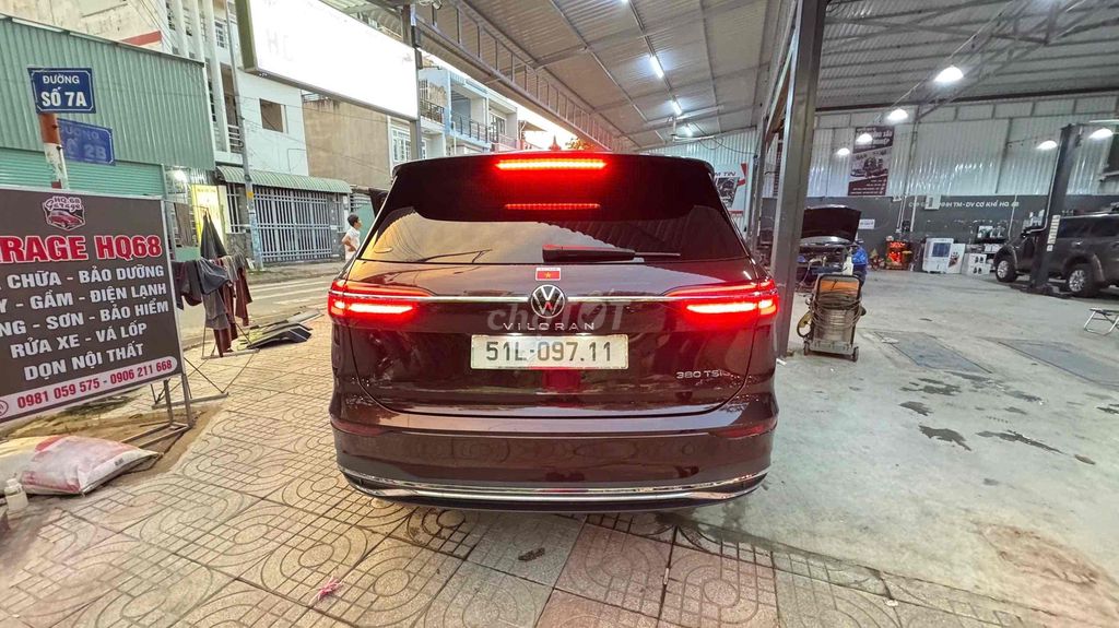 Viloran luxury đời 2024, màu đỏ, đi được 12000 km. Mua bán Ô tô tại Thành phố Thủ Đức Tp Hồ Chí Minh được đăng bởi Tu Than hình 9