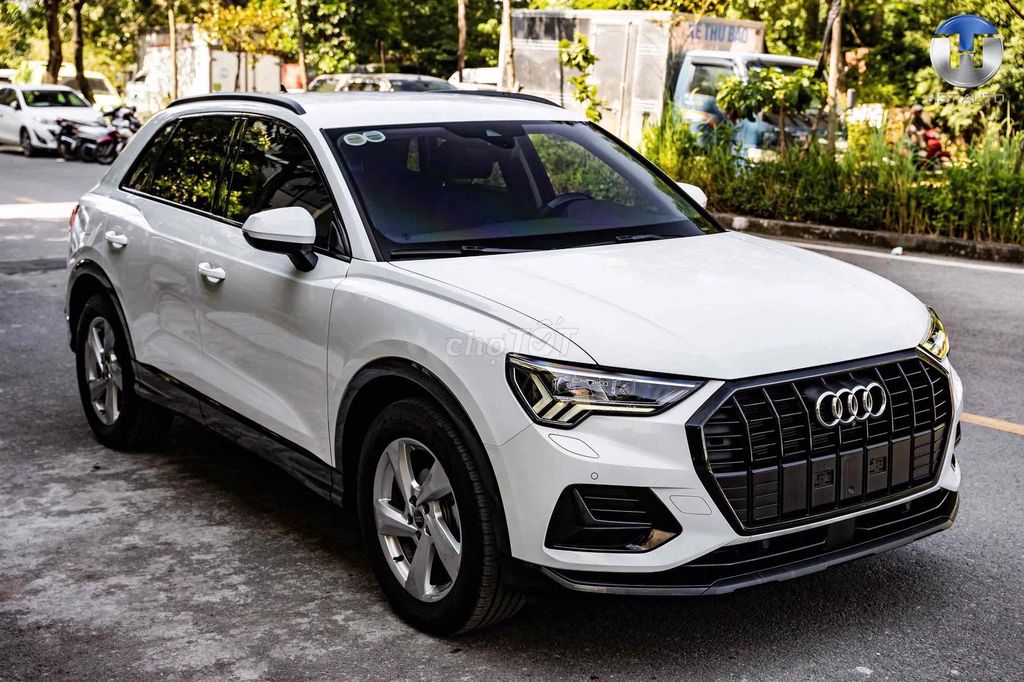 Audi Q3 Model 2025 35 TFSI - 5000 km. Mua bán Ô tô tại Quận Long Biên Hà Nội được đăng bởi H3T Auto Việt Nam hình 15