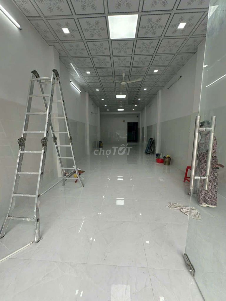 CHÍNH CHỦ - MẶT TIỀN TÂY THẠNH - 5X30 - GÁC NHỎ - GIÁ RẺ 