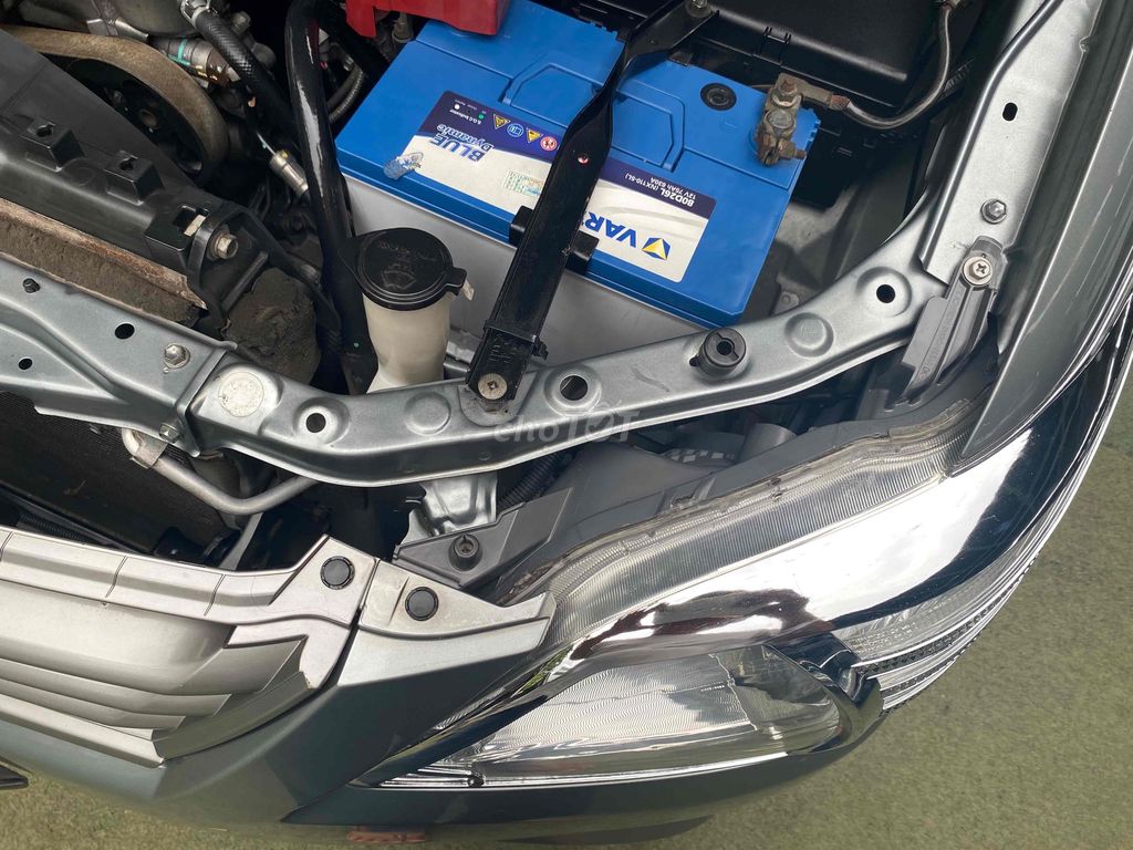 Toyota Innova 2012 G - AT. Mua bán Ô tô tại Quận Tân Phú Tp Hồ Chí Minh được đăng bởi Thành Dũng hình 7