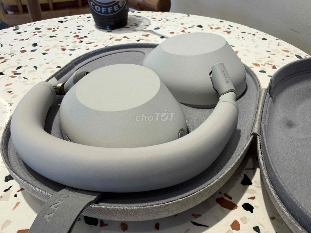 Tai nghe Sony WH-1000XM6 Chống ồn Xám 99.9%. Mua bán Tivi, Âm thanh tại Thành phố Thủ Đức Tp Hồ Chí Minh được đăng bởi Đức Trần hình 1