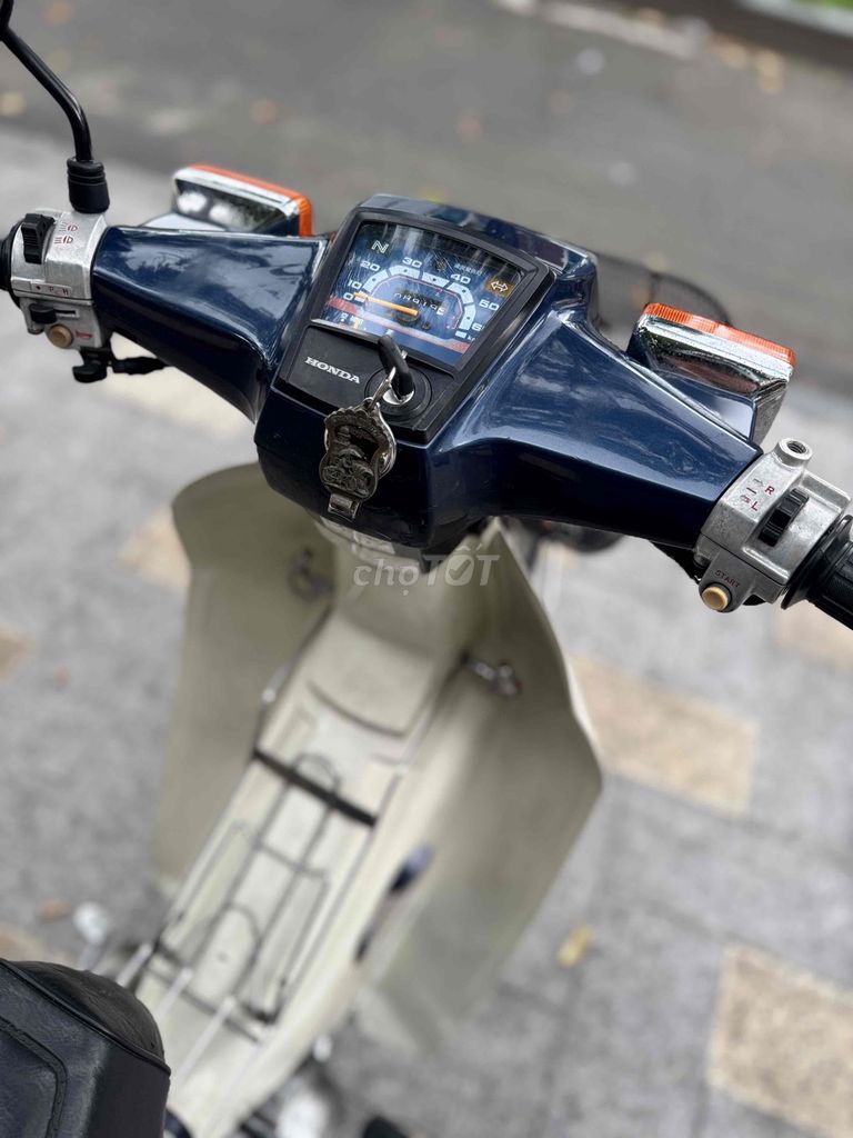 Cub chính chủ. Mua bán Xe máy tại Quận 1 Tp Hồ Chí Minh được đăng bởi trần thức hình 5