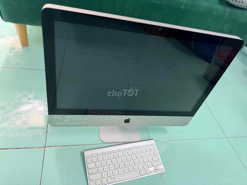 Apple iMac A1311 21.5 inch Bạc. Mua bán Máy tính để bàn tại Quận Gò Vấp Tp Hồ Chí Minh được đăng bởi Ngan hình 1
