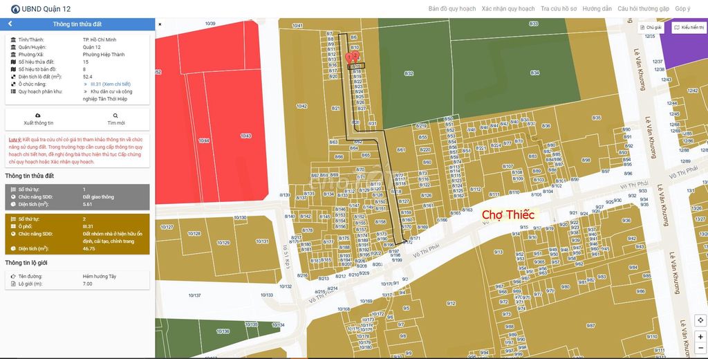 0919427577 - Chính chủ hạ giá chốt ngay nhà nát ở chợ thiếc Q12