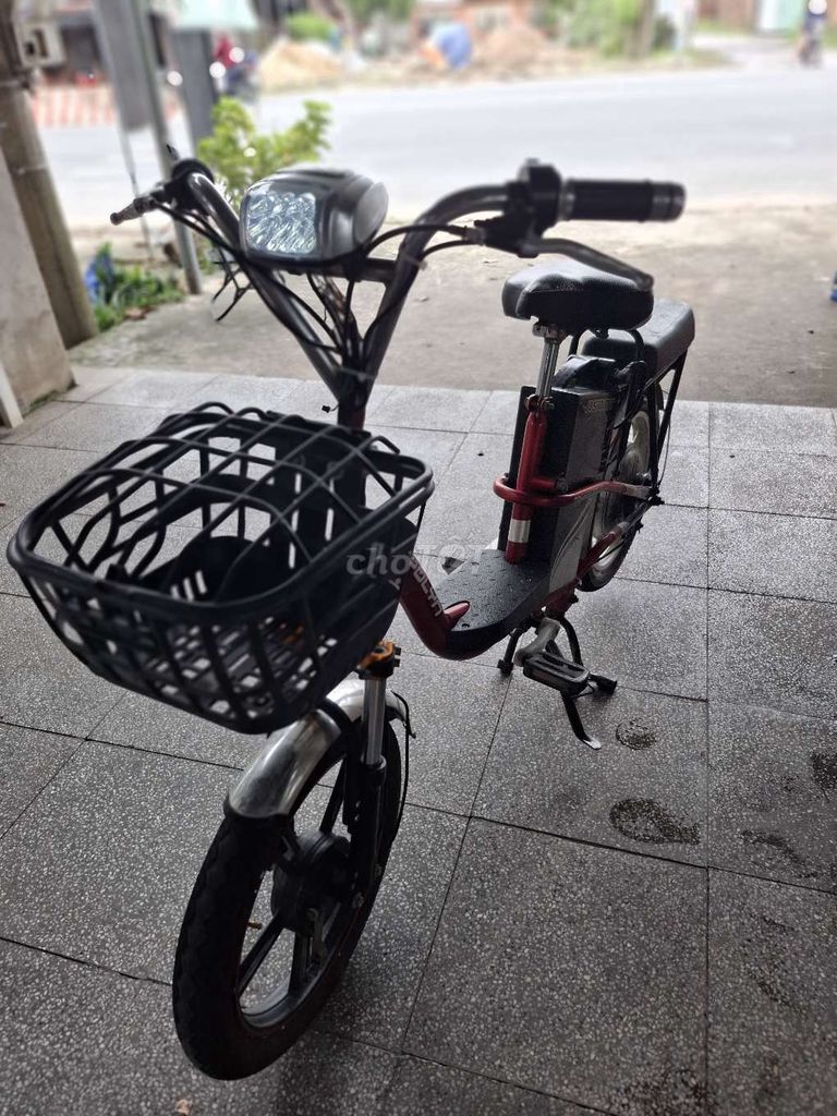 Bán xe đạp điện. Mua bán Xe điện tại Huyện Dương Minh Châu Tây Ninh được đăng bởi Pham Hau hình 4