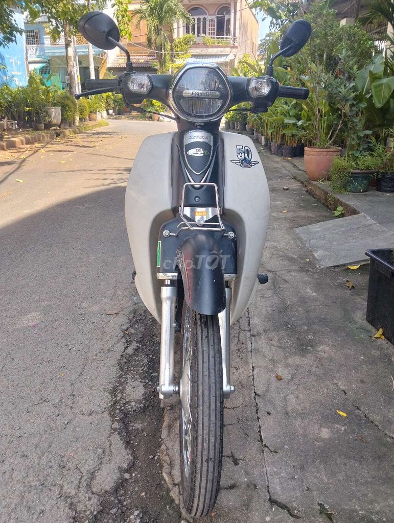 Xe dư cần bán xe 50. Mua bán Xe máy tại Quận Gò Vấp Tp Hồ Chí Minh được đăng bởi Son hình 6