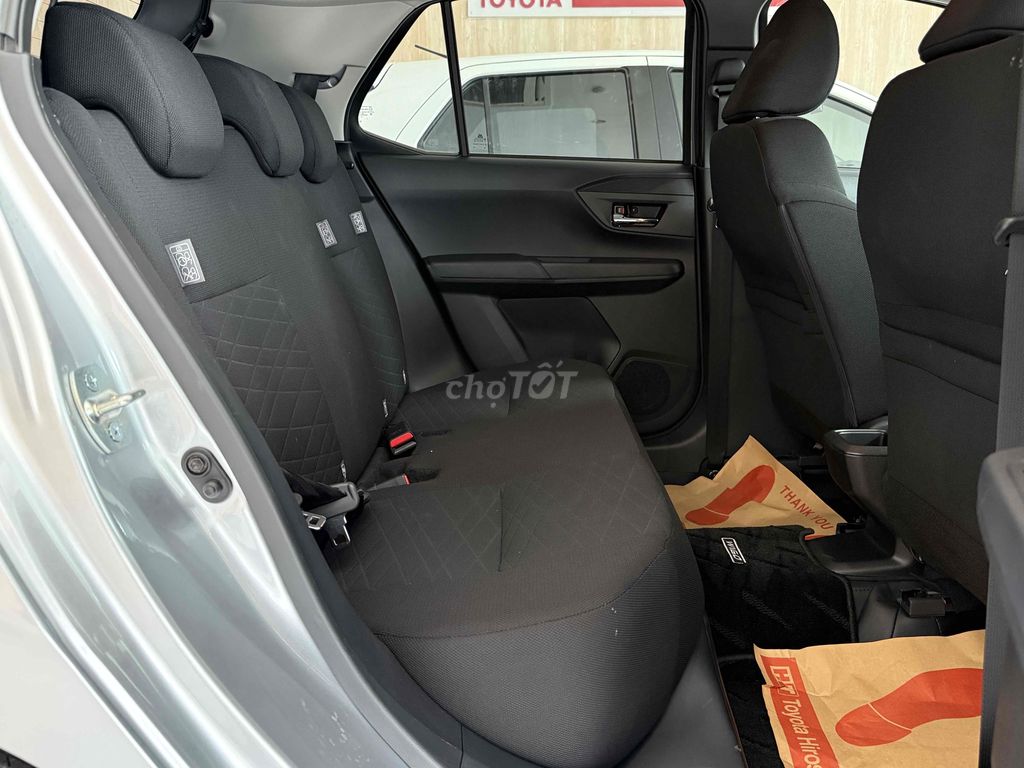Toyota Wigo 2024 G 1.2 AT - Lướt 517Km như xe Mới. Mua bán Ô tô tại Quận Bình Thạnh Tp Hồ Chí Minh được đăng bởi Công Sang hình 8