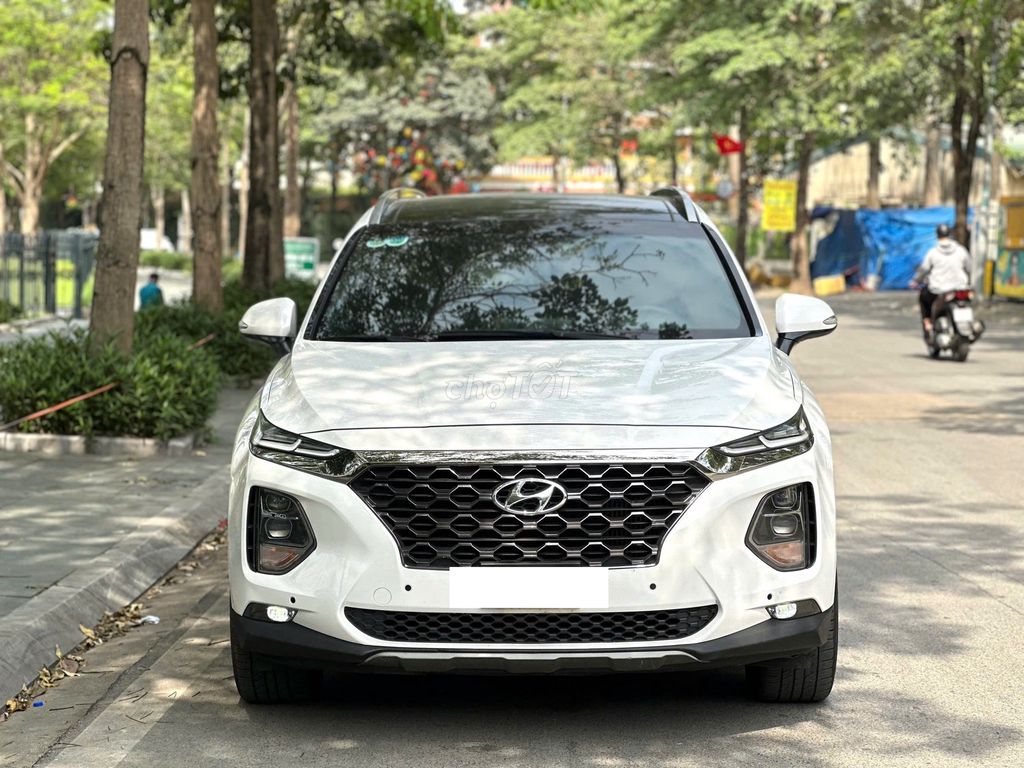 Hyundai Santafe 2021 máy dầu bản full. Mua bán Ô tô tại Quận Gò Vấp Tp Hồ Chí Minh được đăng bởi Xuân Trường hình 1