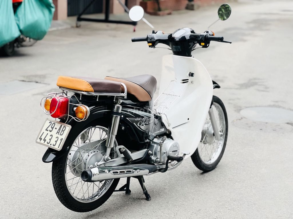 Cub 50cc BIỂN HN MỚI ĐI 800km SIÊU MỚI ĐKY 2023. Mua bán Xe máy tại Quận Bắc Từ Liêm Hà Nội được đăng bởi Mai Thu Huyền hình 3