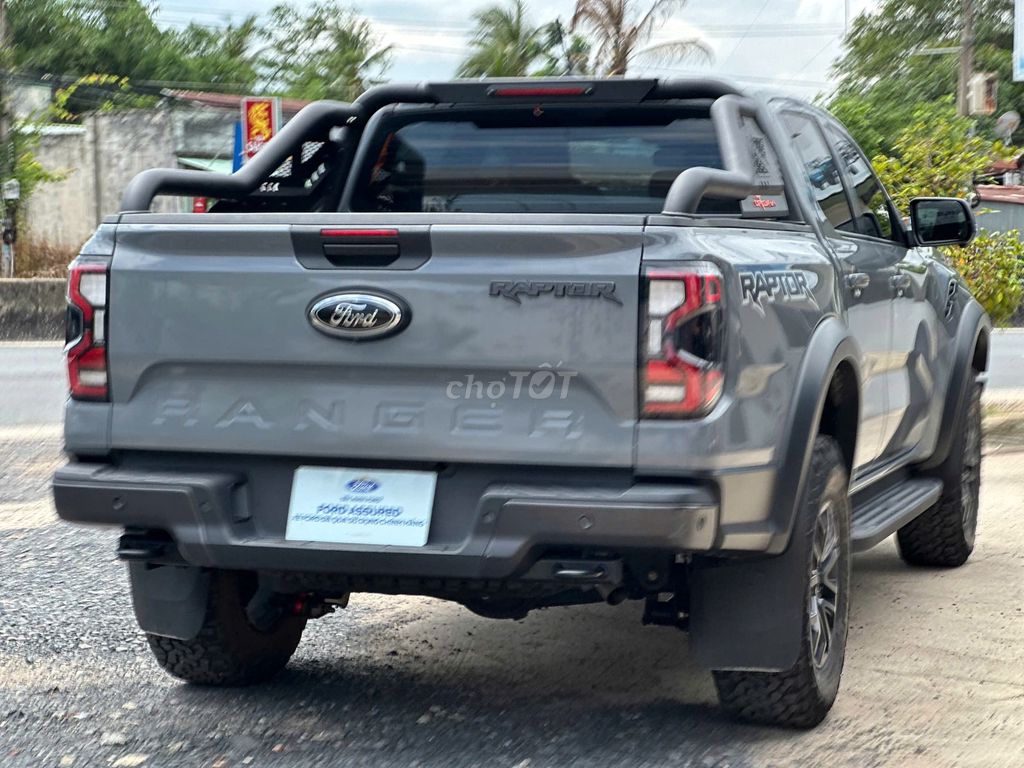 Ford Ranger 2023 Raptor 2.0L 4x4 AT - 49000 km. Mua bán Ô tô tại Thành phố Tân An Long An được đăng bởi Hùng Ford hình 13