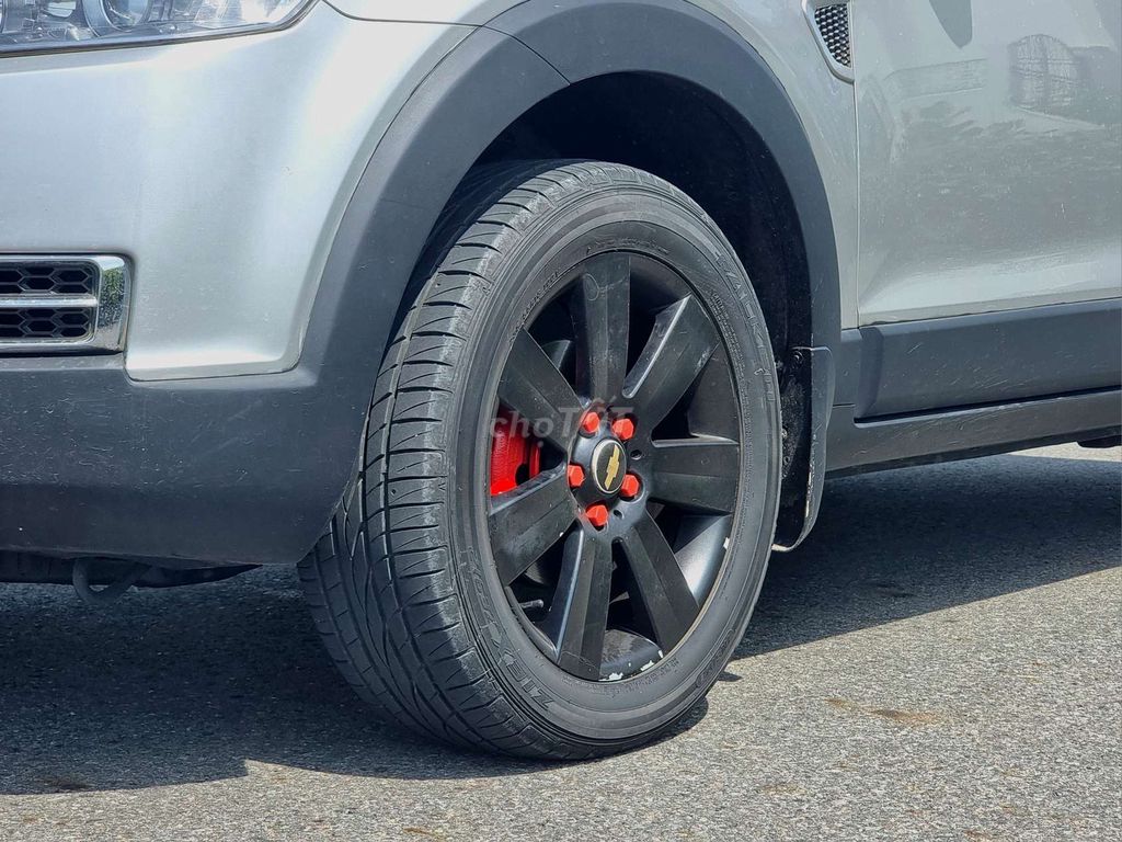 Chervolet Captiva Ltz 2.4AT 2010,đã bảo dưỡng full. Mua bán Ô tô tại Thành phố Thủ Đức Tp Hồ Chí Minh được đăng bởi Đức Hưng Siêu thị ô tô Thủ Đức hình 10