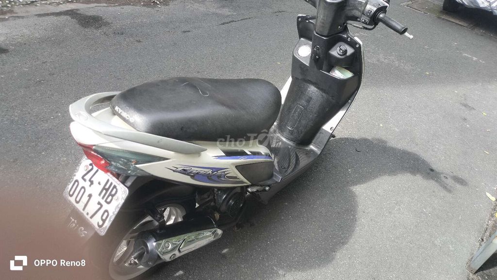 Kimco S 50cc xe còn mới. Mua bán Xe máy tại Quận Bình Tân Tp Hồ Chí Minh được đăng bởi Đấu Phạm  hình 4