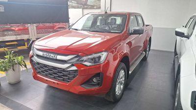 Isuzu D-Max Hilender 2025 AT Đỏ. Mua bán Ô tô tại Huyện Hóc Môn Tp Hồ Chí Minh được đăng bởi Nguyễn hoàng minh