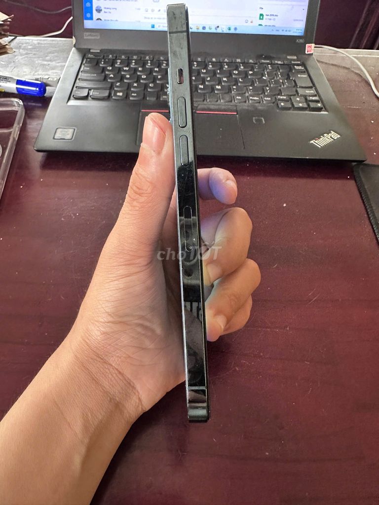 Apple iPhone 12 Pro Max 128GB Xanh. Mua bán Điện thoại tại Quận Cẩm Lệ Đà Nẵng được đăng bởi nguyen ken hình 1