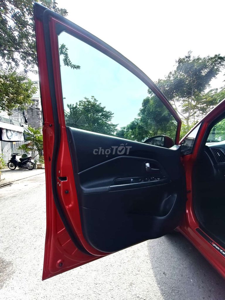 KIA RIO 2015 Đỏ hachback 62.000 km siêu cọp. Mua bán Ô tô tại Thành phố Thủ Đức Tp Hồ Chí Minh được đăng bởi Quốc Vũ  hình 13