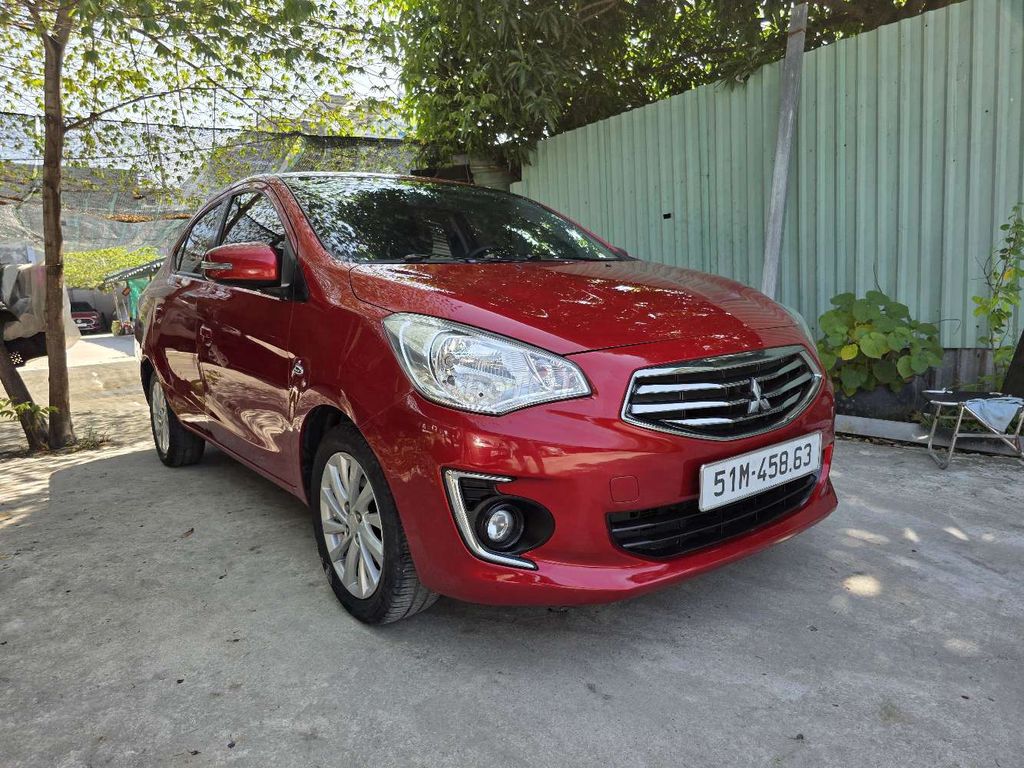 Mitsubishi Attrage 2018 nhập Thái đi 70 ngàn km. Mua bán Ô tô tại Quận 12 Tp Hồ Chí Minh được đăng bởi Sĩ Nguyễn hình 5