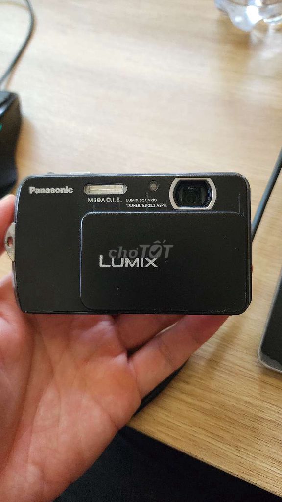 Máy ảnh Lumix FP-5 . Mua bán Máy ảnh, Máy quay tại Thành phố Thủ Đức Tp Hồ Chí Minh được đăng bởi Joey  hình 1