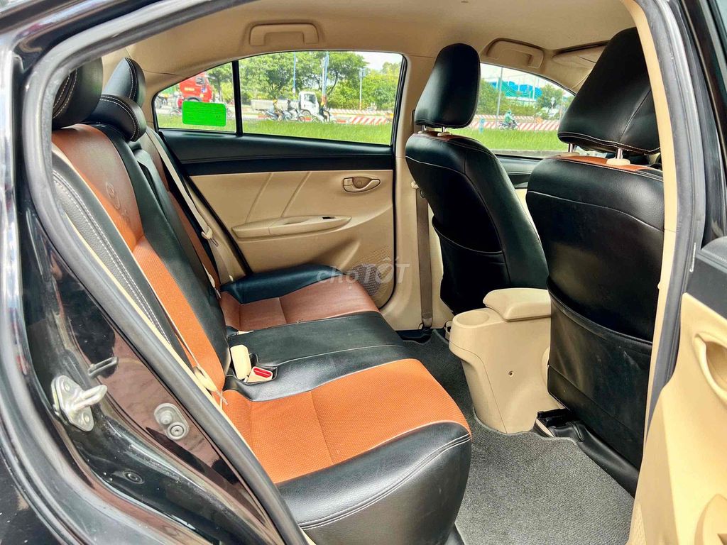 Toyota Vios 2016 1.5E CVT - 145000 km. Mua bán Ô tô tại Thành phố Thủ Đức Tp Hồ Chí Minh được đăng bởi Huỳnh Toyota Đông Sài Gòn  hình 13