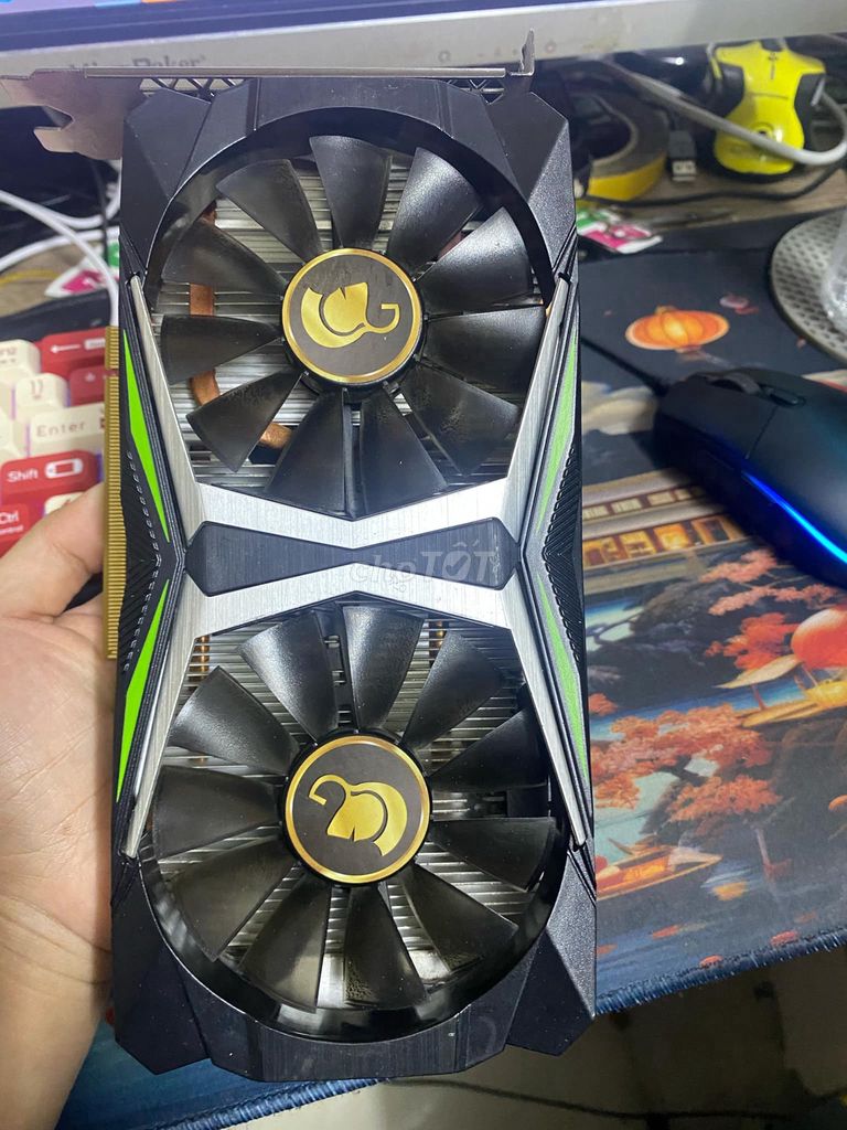 RTX 2060s 8g Manli