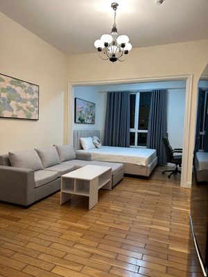 Bán căn hộ studio The Manor, nội thất đầy đủ giá 3.7 tỷ/căn