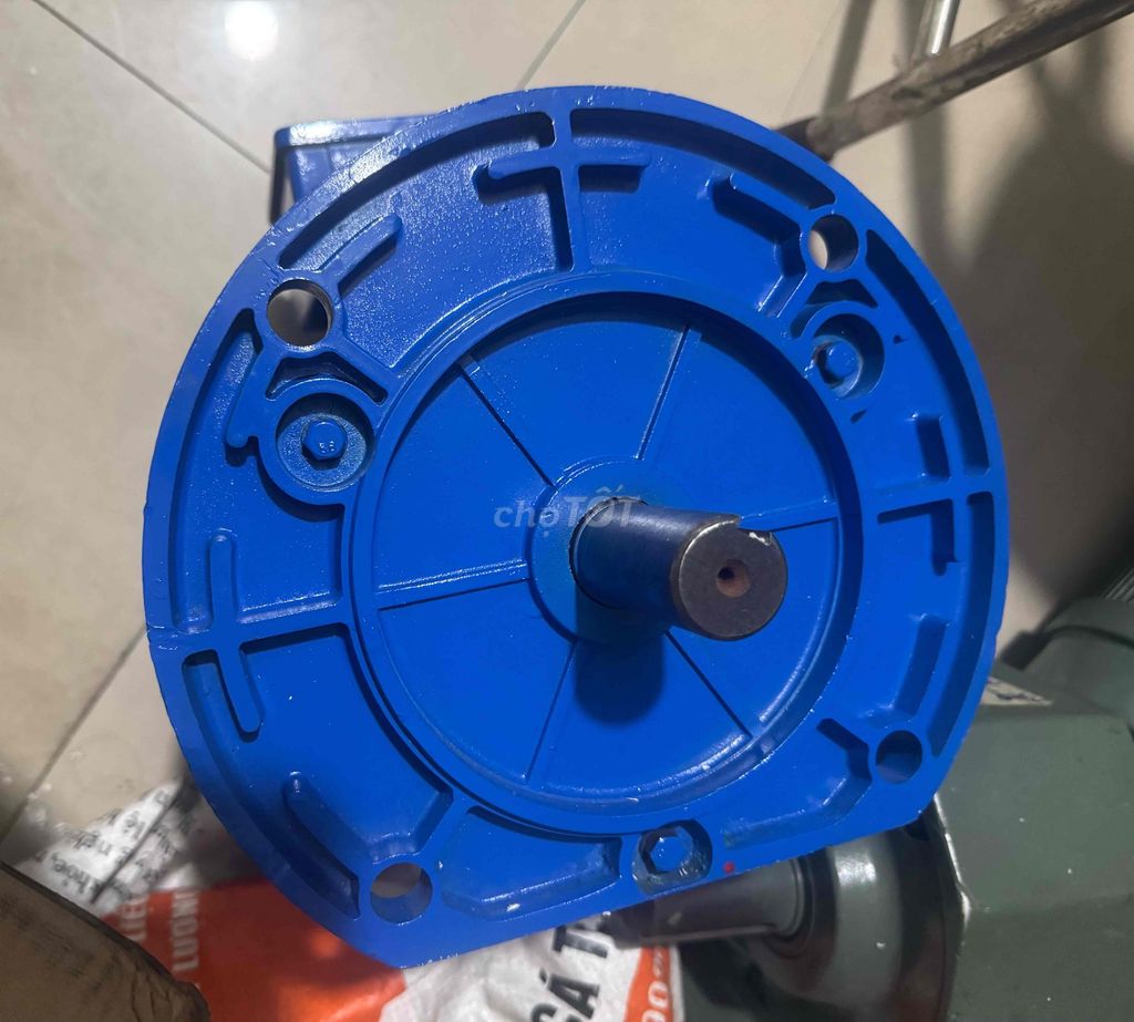 Motor điện 2.2kw 1450 vòng. Mua bán Đồ chuyên dụng, Giống nuôi trồng tại Quận Bình Tân Tp Hồ Chí Minh được đăng bởi Hoa hình 1