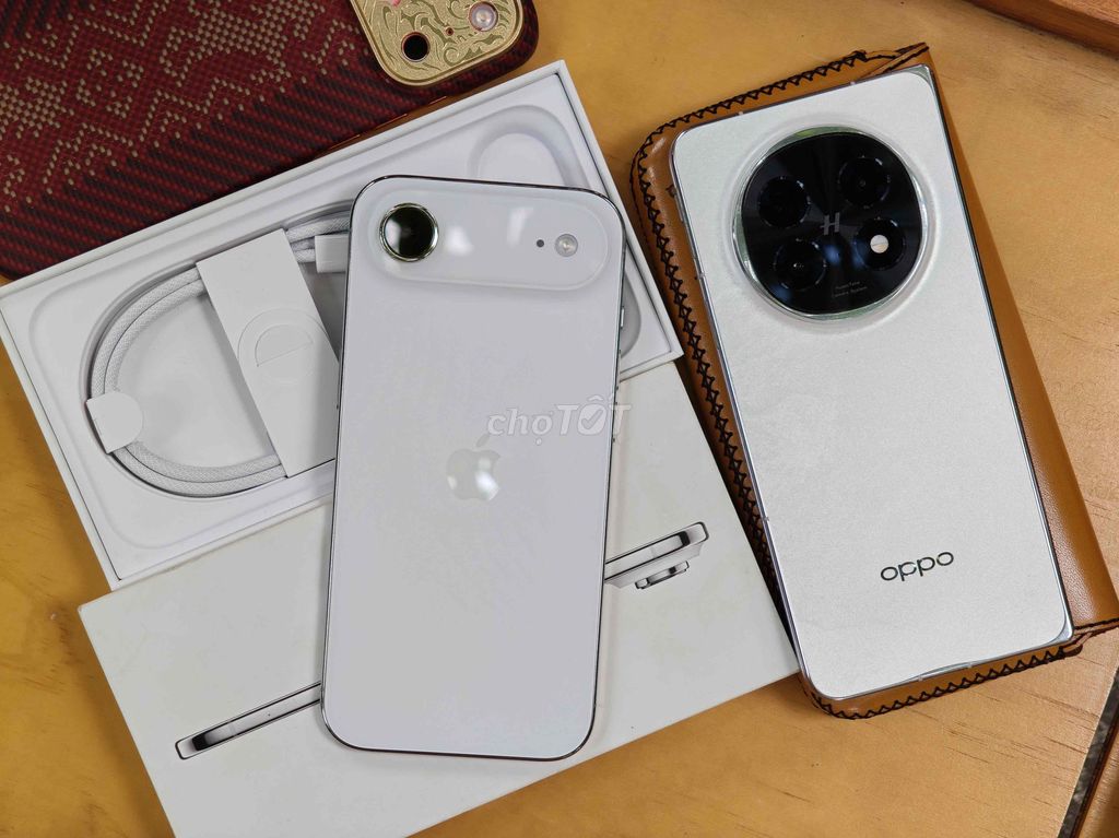 iPhone Air Trắng 256GB CHÍNH HÃNG VN Fullbox 99%. Mua bán Điện thoại tại Quận 10 Tp Hồ Chí Minh được đăng bởi Dung hình 1