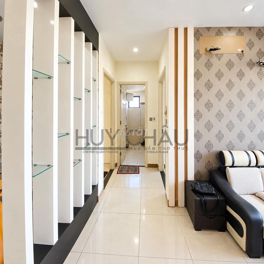 2 TỶ 7 BÁN CĂN HỘ ĐỨC KHẢI ERA TOWN – BLOCK MỚI – VIEW SÔNG