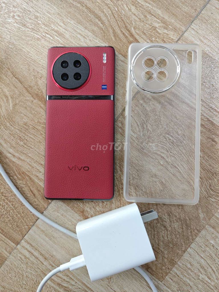 Vivo X90 12gb/256GB đẹp 99% pin 100% nguyên rin. Mua bán Điện thoại tại Quận Liên Chiểu Đà Nẵng được đăng bởi Hạo Nam hình 1
