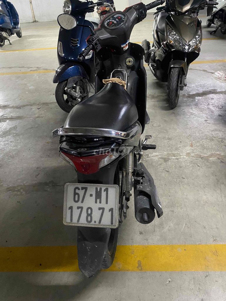 BÁN XE SI RI US Fi. Mua bán Xe máy tại Quận 5 Tp Hồ Chí Minh được đăng bởi AN THÀNH AUDIO hình 3