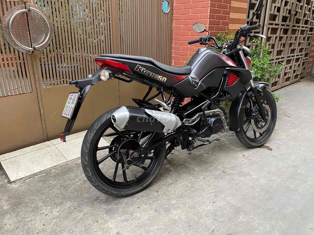 Kymco Kpipe K-pipe 50cc còn mới tinh. Mua bán Xe máy tại Quận 4 Tp Hồ Chí Minh được đăng bởi Tan hình 6
