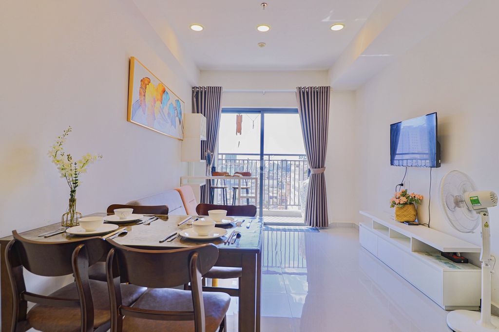 RẺ NHẤT TÒA SOHO | CĂN HỘ 2PN  - 18tr/Tháng - Ngắn & Dài Hạn | QUẬN 1