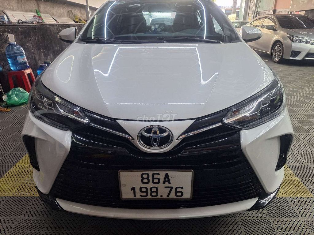 Toyota Vios G 2022 rin