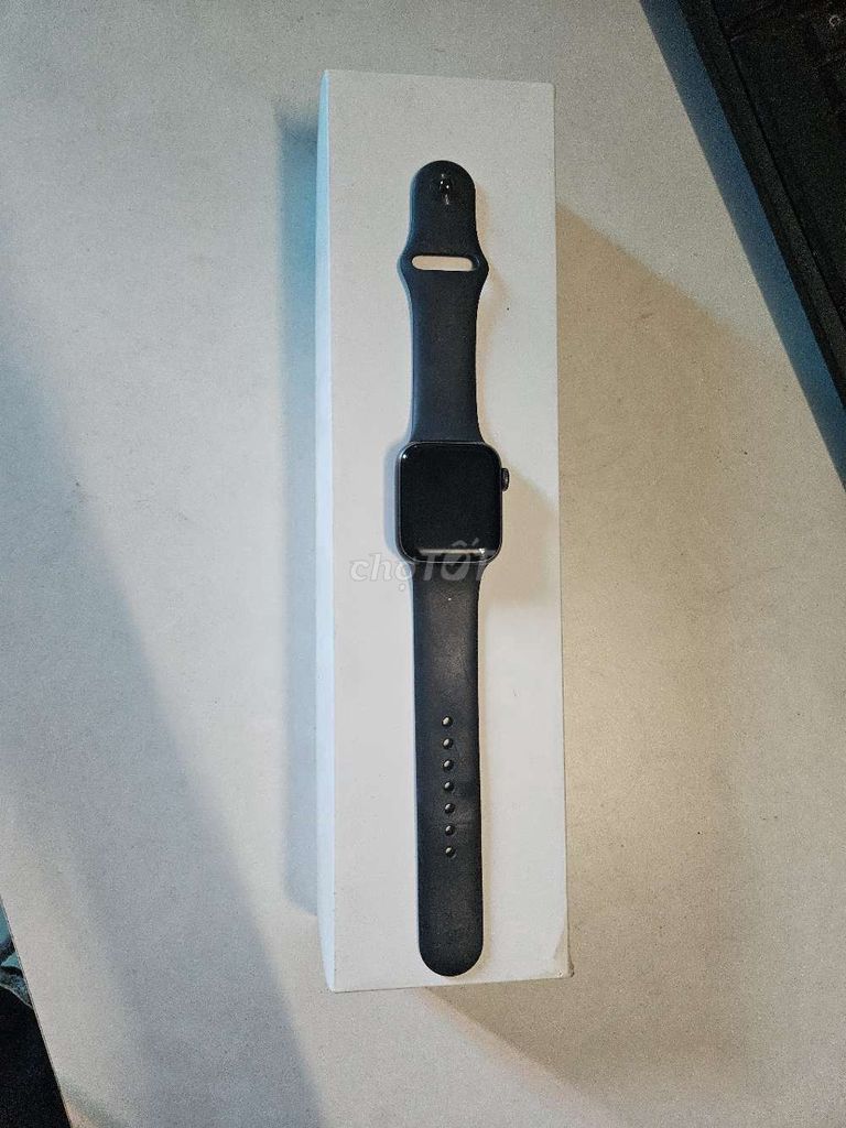 Apple Watch Series 5 40mm LTE Đen Nữ. Mua bán Thiết bị đeo thông minh tại Huyện Hoài Đức Hà Nội được đăng bởi Tên chưa cung cấp hình 1