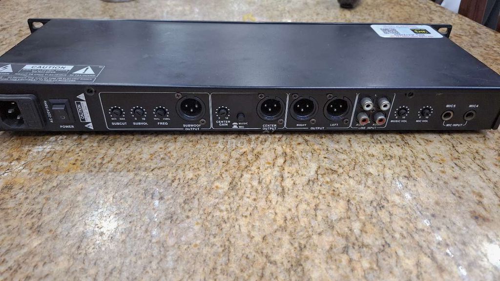 Vang cơ JBL KTV K6 Đã sử dụng e cho hay. Mua bán Tivi, Âm thanh tại Quận Cái Răng Cần Thơ được đăng bởi Nanomax hình 1