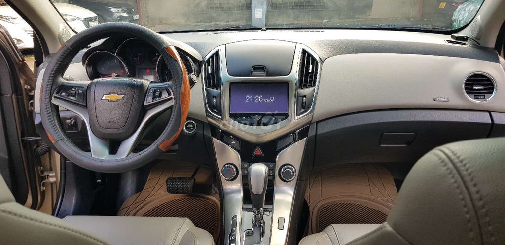 Cruze 2016 LTZ 1.8 AT - 95000 km bstp. Mua bán Ô tô tại Quận 8 Tp Hồ Chí Minh được đăng bởi Vu hình 12
