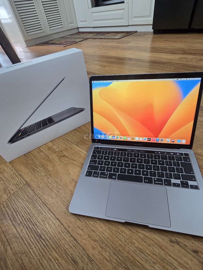 MacBook Pro 2020 13", i5/16GB/512G Keng. Mua bán Laptop tại Quận Hà Đông Hà Nội được đăng bởi Eagle hình 1
