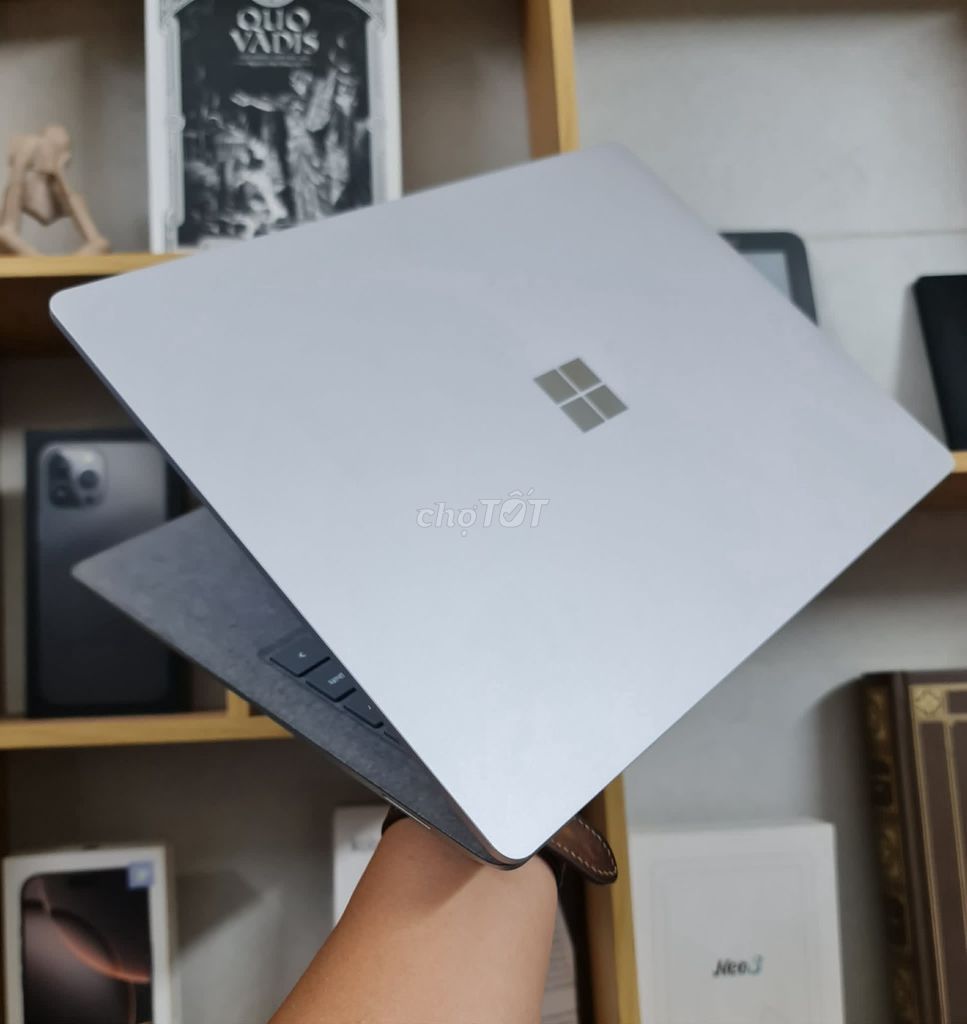 Surface Laptop 4 Ryzen 5 8GB/256GB/2K, đẹp keng. Mua bán Laptop tại Quận 5 Tp Hồ Chí Minh được đăng bởi PHAN MINH MB hình 1